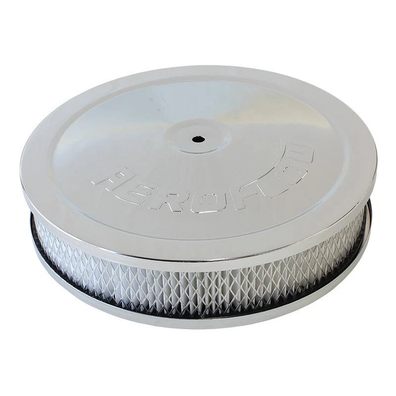 9" x 2 " Air Filter Assembly Suits Holley 4150 4160 5-1/8 Neck