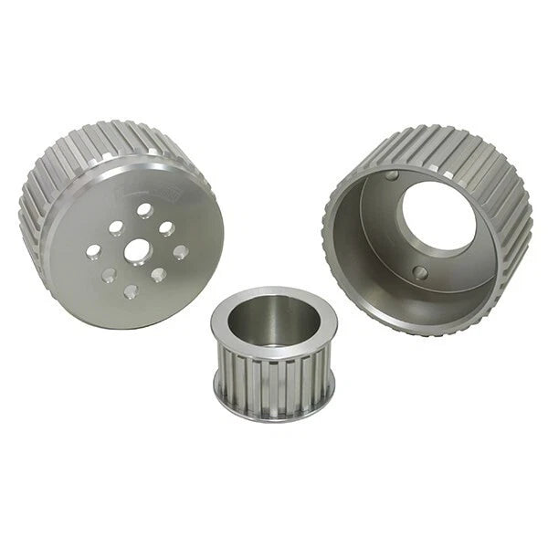 Chevrolet Small & Big Block Gilmer Drive Kit Short Water Pump