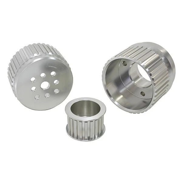 Chevrolet Small & Big Block Gilmer Drive Kit Long Water Pump