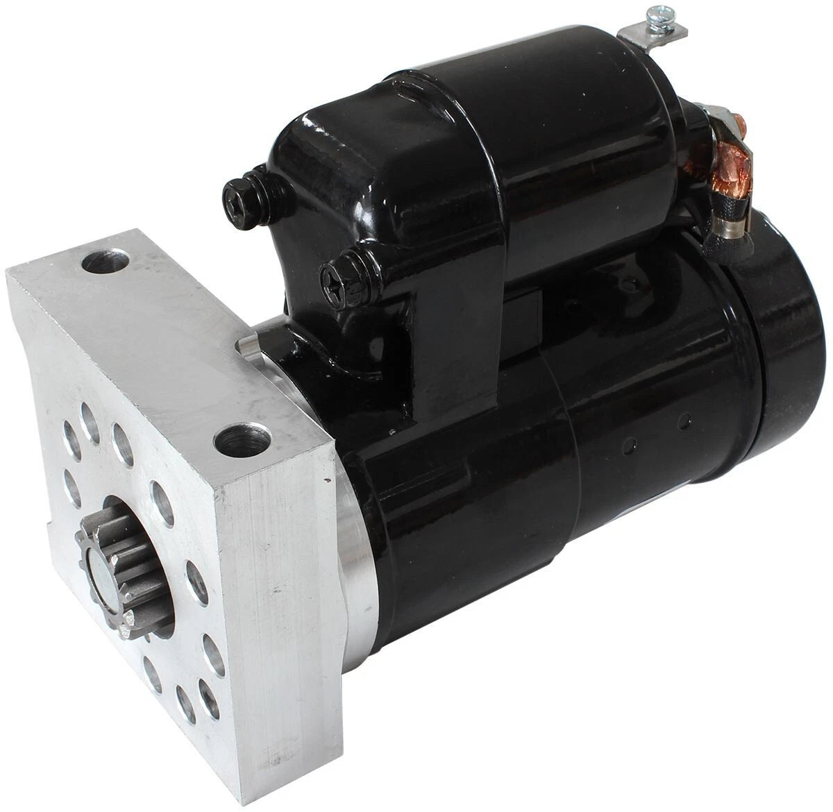 GM LS Series High Torque Compact Starter Suit 168 T Ring Gear, 1.4kw