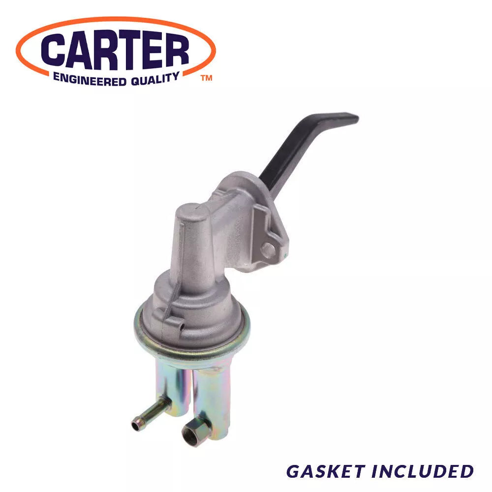 Genuine Carter Mechanical Fuel Pump Ford V8 289 302 351 Windsor