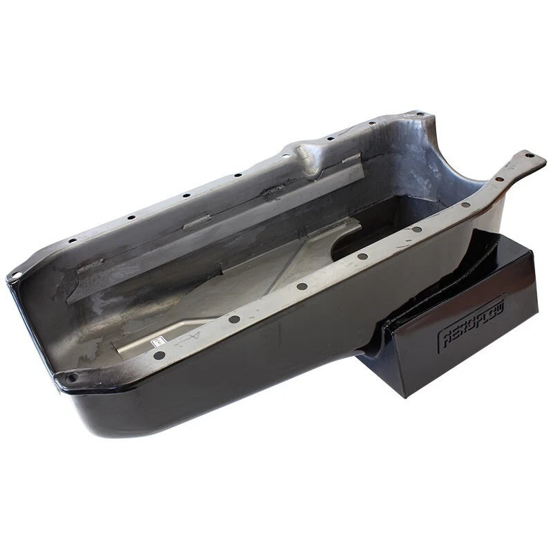 Chevrolet 350 1-Piece Seal Vortec Super Oil Pan Suit Holden HQ-WB