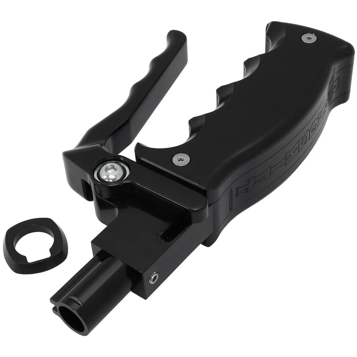 Bang Shifter OEM Ford Falcon Bf,Fg Shifter Handle Billet Zf 6 Speed Black
