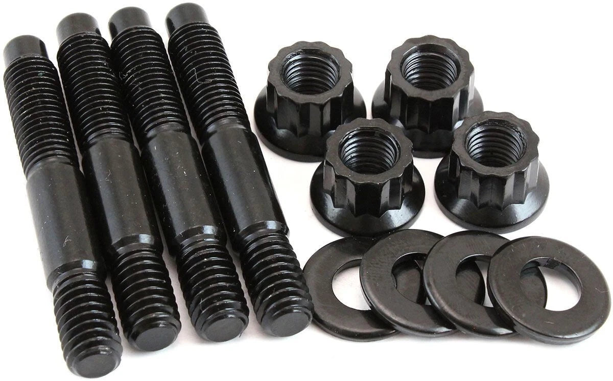 Carburettor Stud Kit to Suit 1/2" Spacer, 2.225" (56mm) OAL