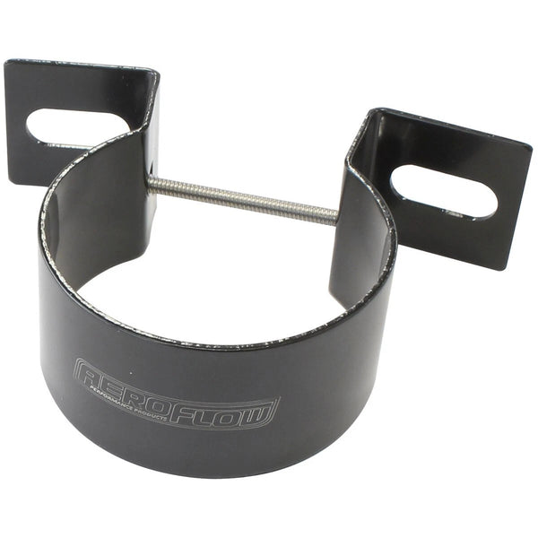 Stainless Steel Black Coil Bracket Suit 57mm 2-1/4