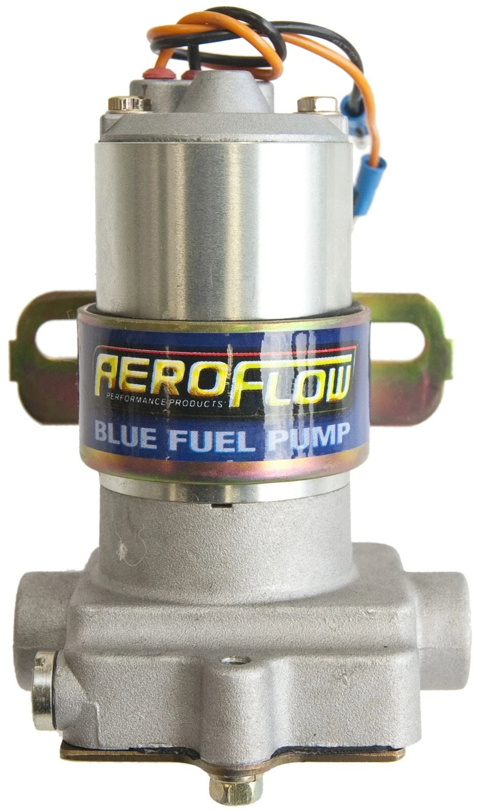 Universal Carburettor Electric "Blue" Fuel Pump 110 gph @ 14Psi