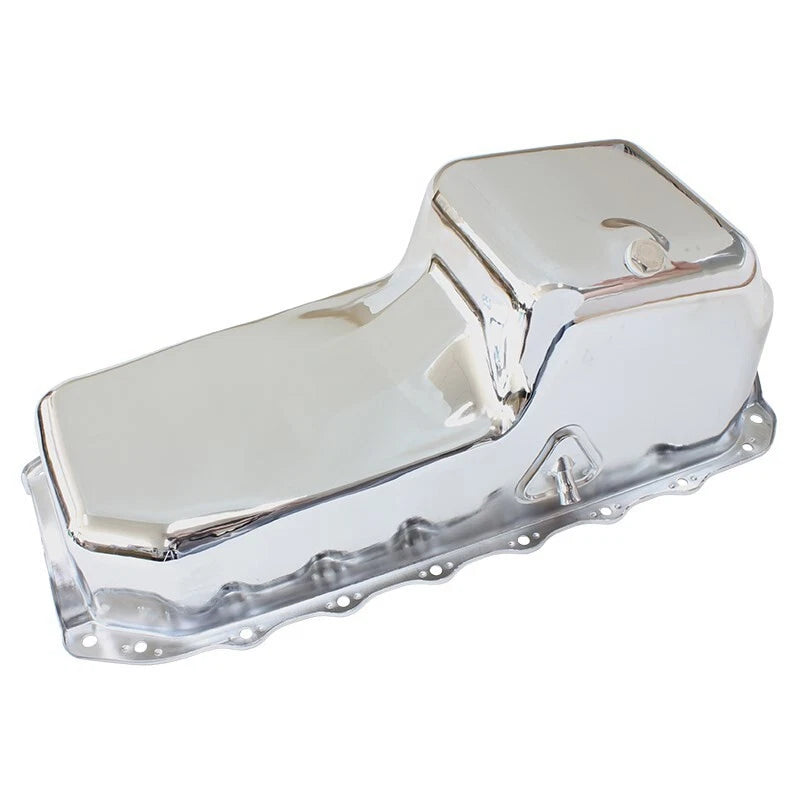 Holden Standard Replacement Oil Pan, Chrome Finish Suit Holden HQ-WB