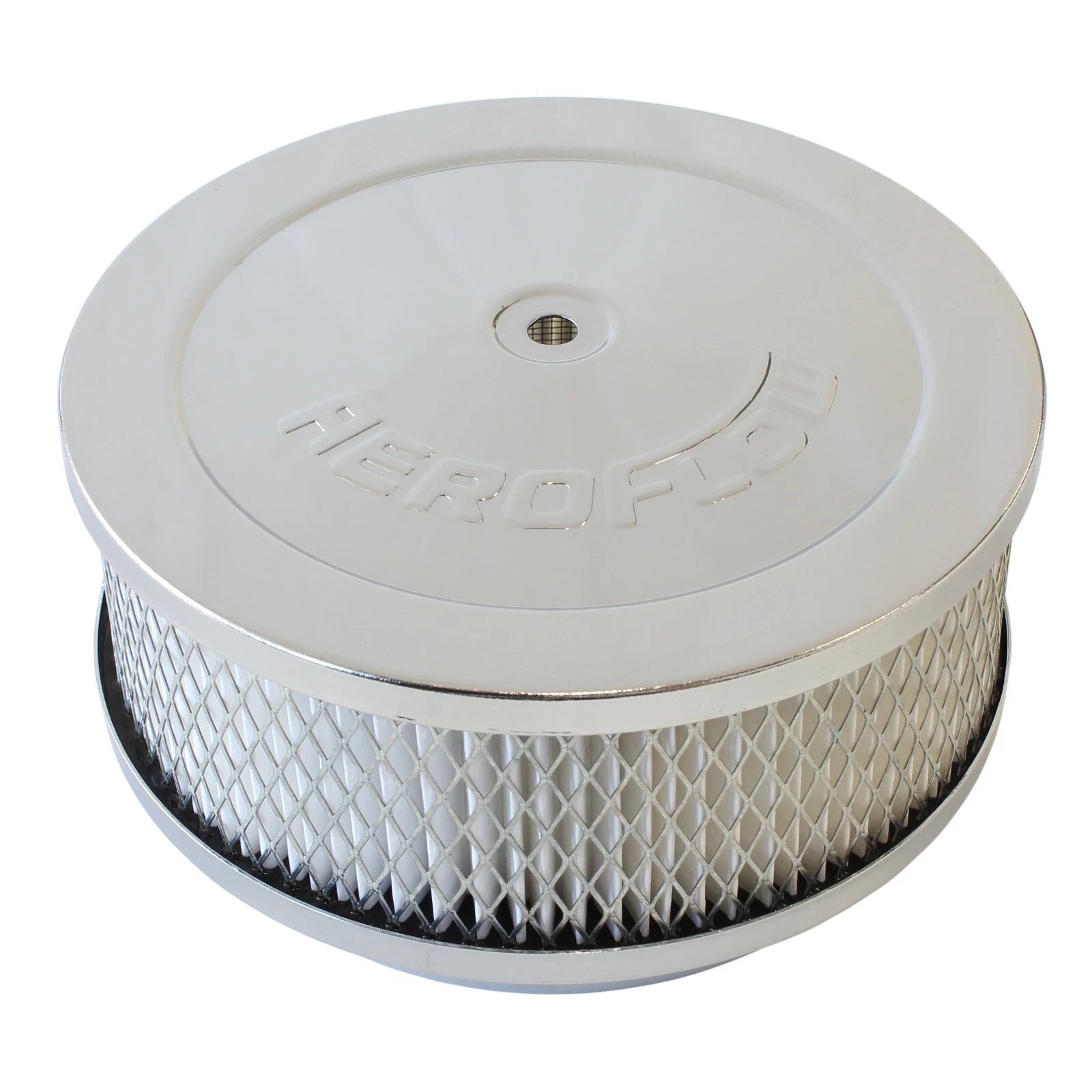 6-3/8" 2-1/2" Air Filter Assembly Suits Holley 4150 4160 5-1/8 Neck