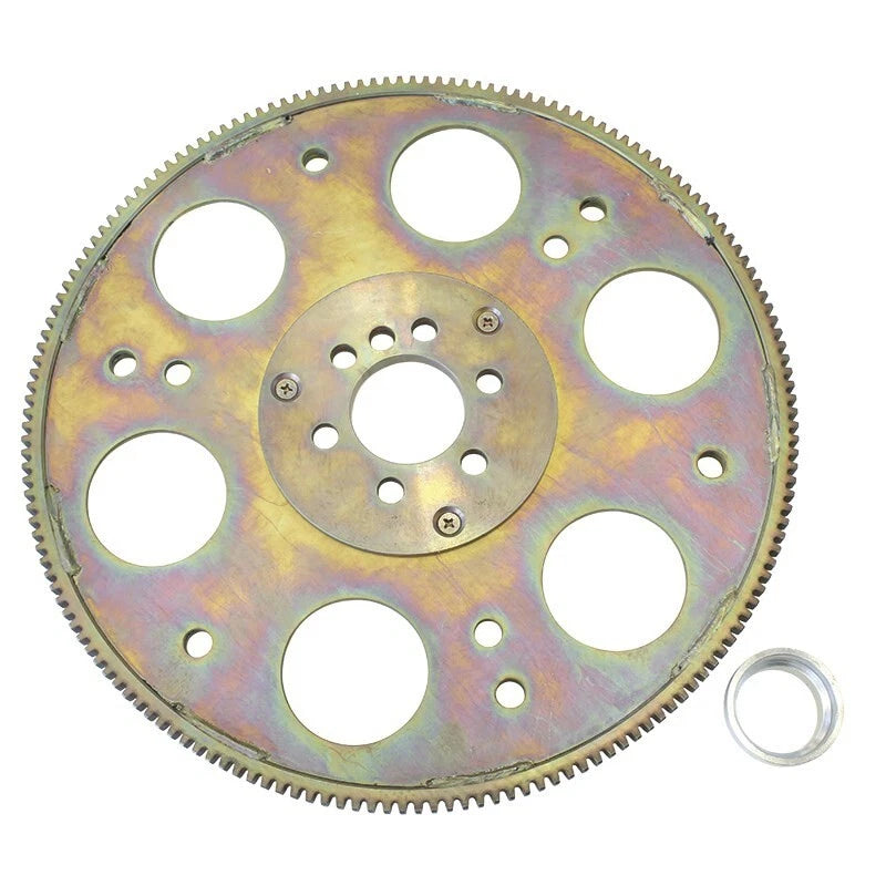GM LS Conversion Flexplate With Crank Adapter will fit Power Glide, TH350 & T400