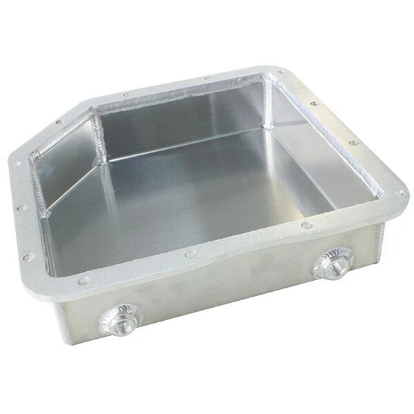 Deep Fabricated Transmission Pan inc Filter Extension Natural Suit GM TH350