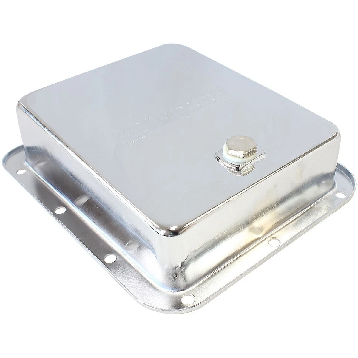 Chrome Transmission Pan Suit Ford C4, Deep Pan