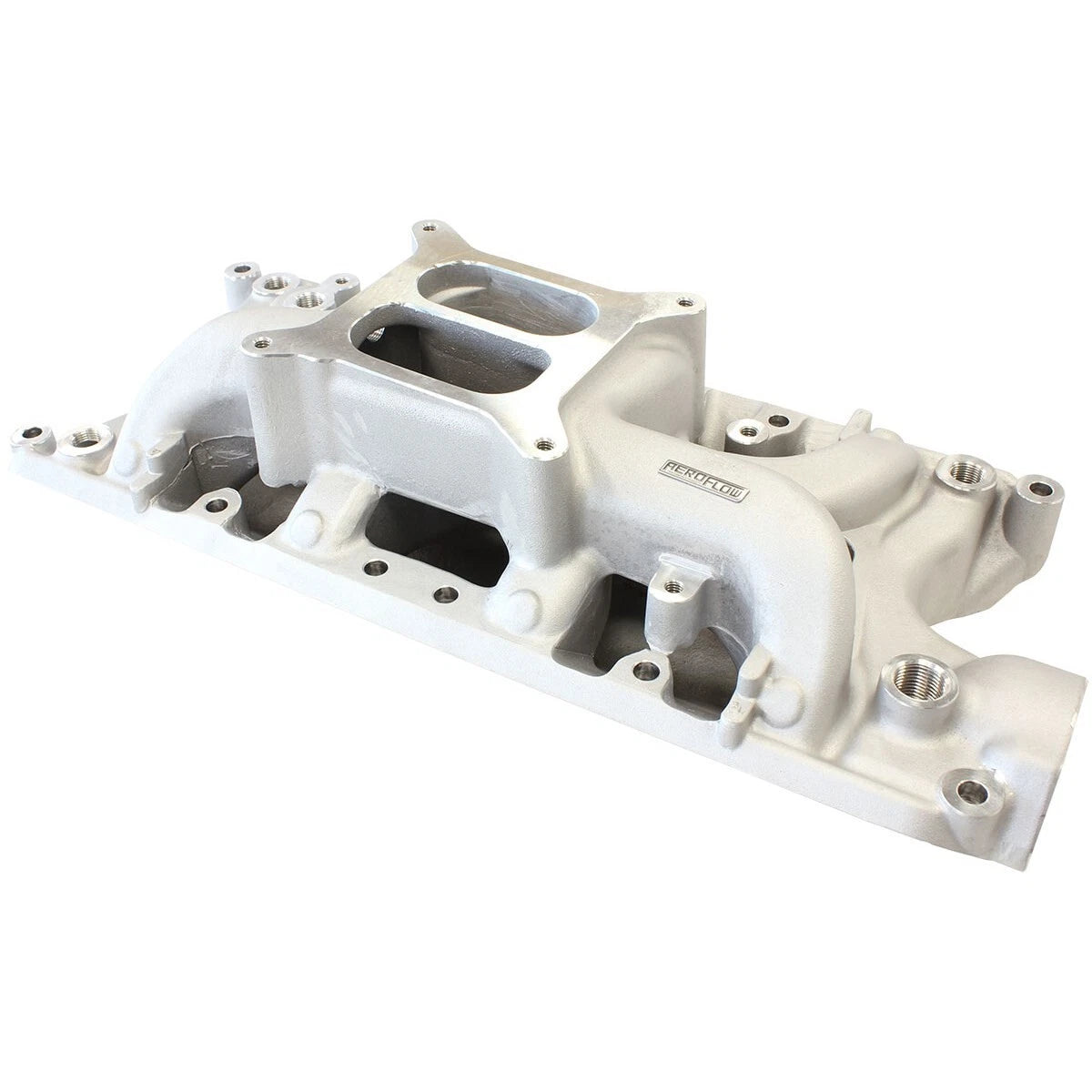 Small Block Ford 289-302 Windsor Air Gap Dual Plane Intake Manifold