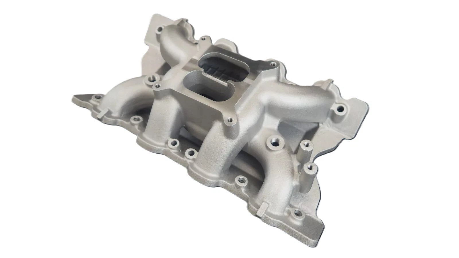 Ford 302 351 Cleveland Air Gap Style Intake Manifold 1500-6500 Rpm