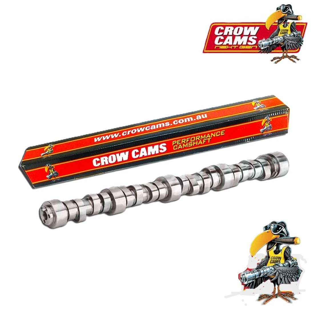 Ford V8 289 302 Windsor Hydraulic Camshaft 202/207@50