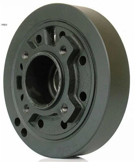 Harmonic Balancer Suit Ford 302-351 Cleveland, External Balance, 4-Bolt Raised Face
