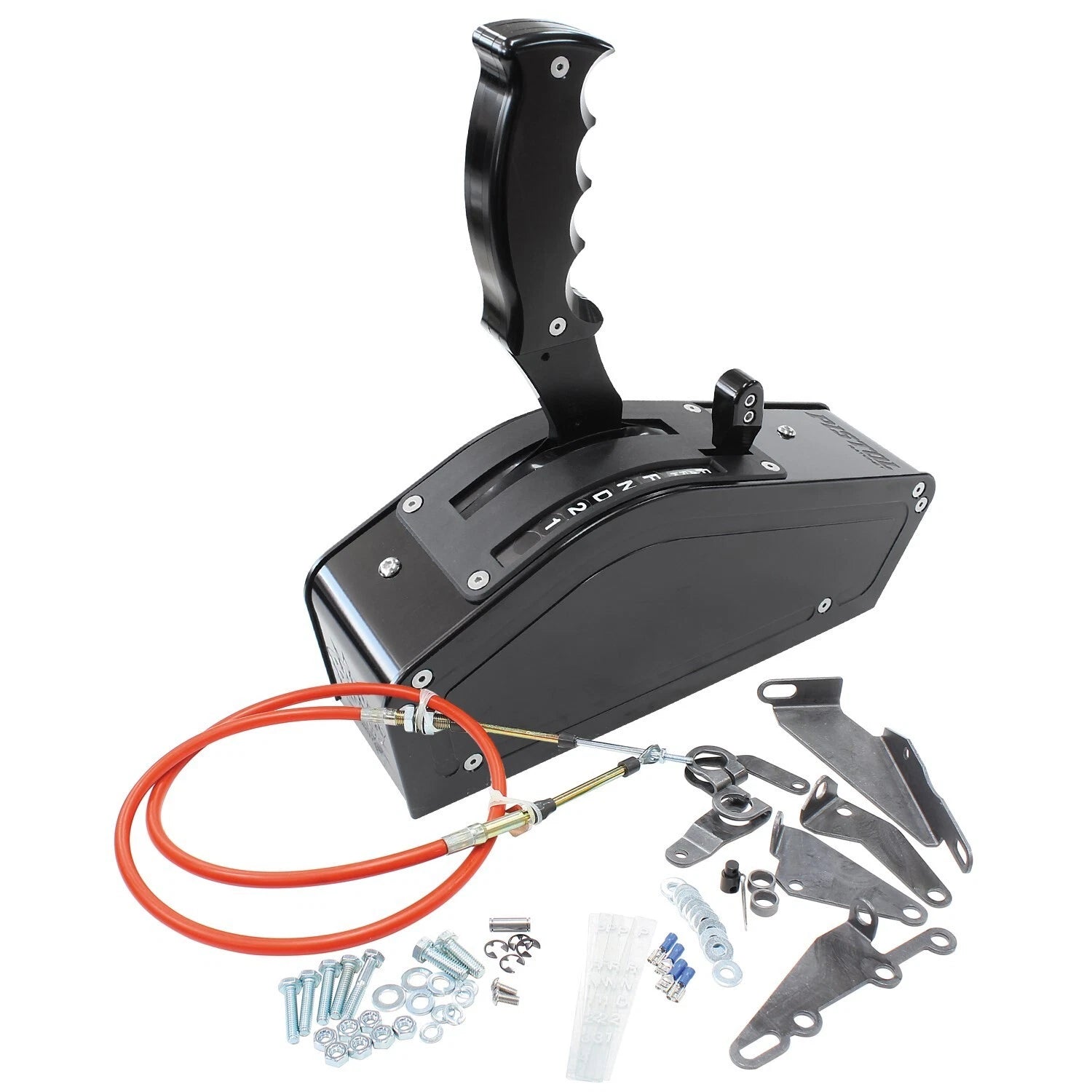 Bang Shift PISTOL 2, 3 & 4 Speed Ratchet Shifter Black