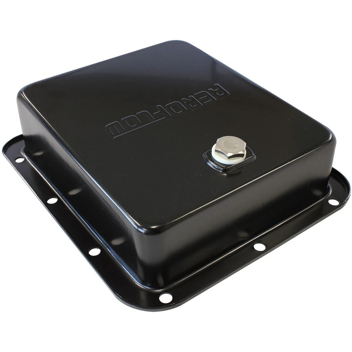 Black Transmission Pan Suit Ford C4, Deep Pan