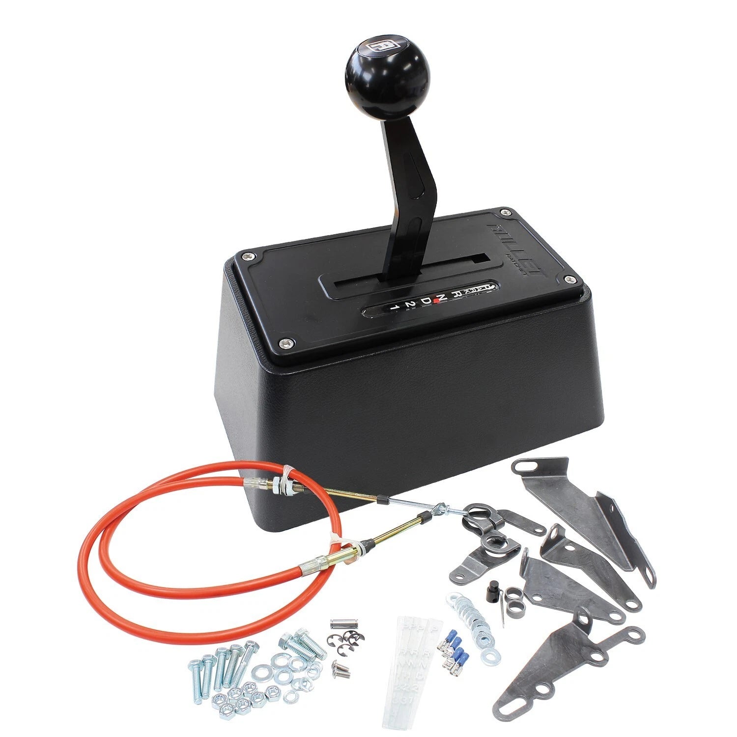 Bang Shift BULLET 3 & 4 Speed Ratchet Shifter Black Finish