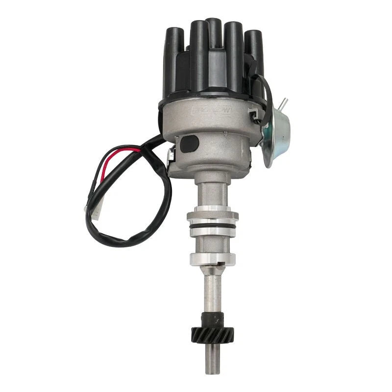 Ford V8 302 351 Cleveland Electronic Distributor Bosch Style Late 12.5mm Shaft