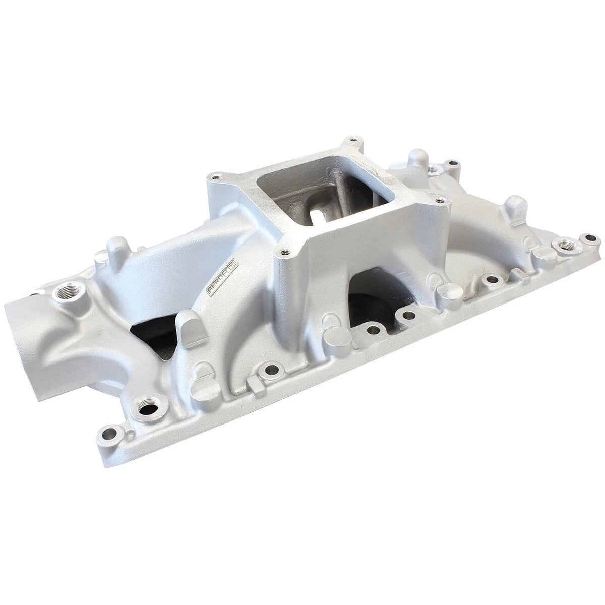 Ford 289-302 Windsor Hi-Rise Single Plane Intake Manifold