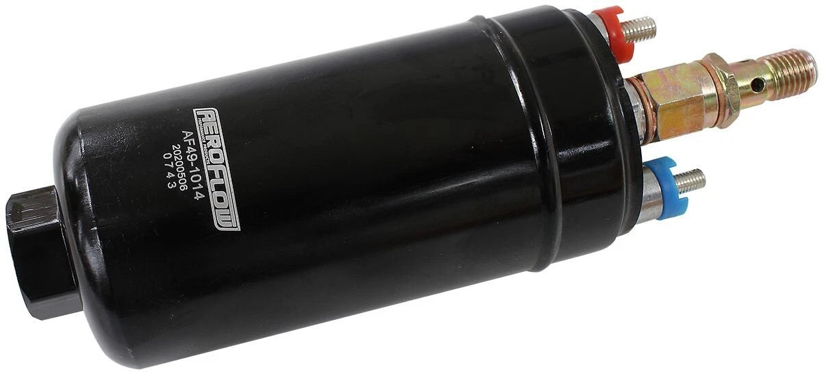 EFI Electric In-tank/External Fuel Pump 675 Horse Power