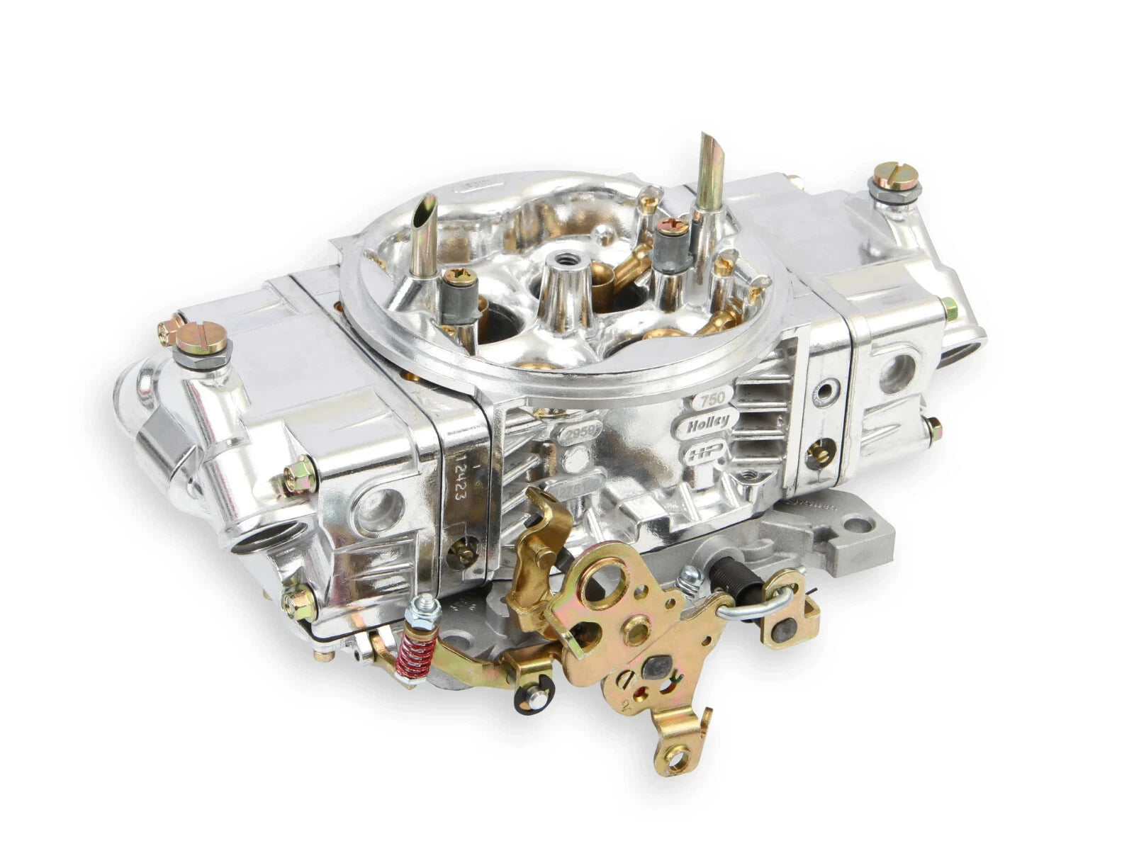 Genuine Holley Street HP 650 Double Pumper