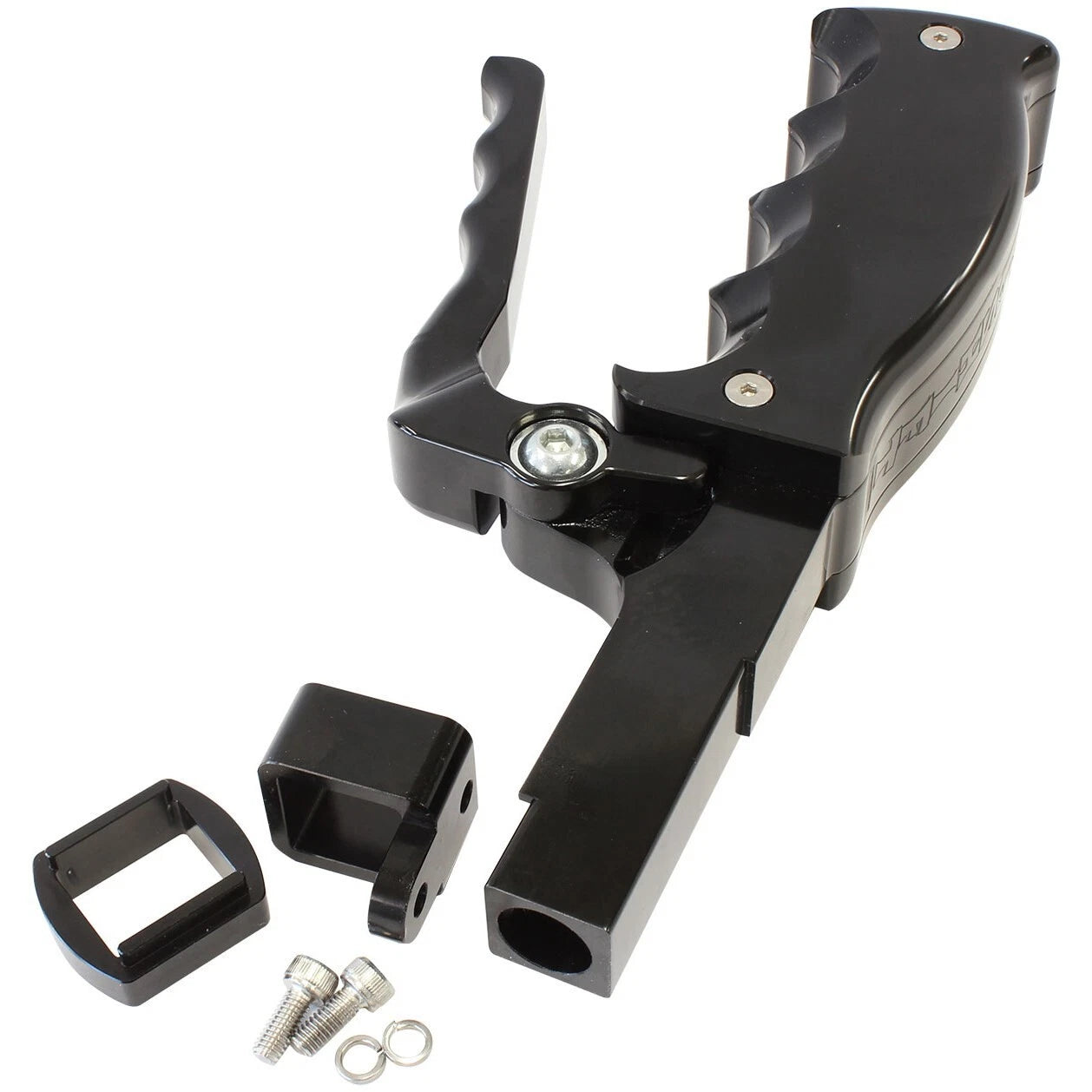 Bang Shift Attack OEM Ford Mustang Shifter Handle Black