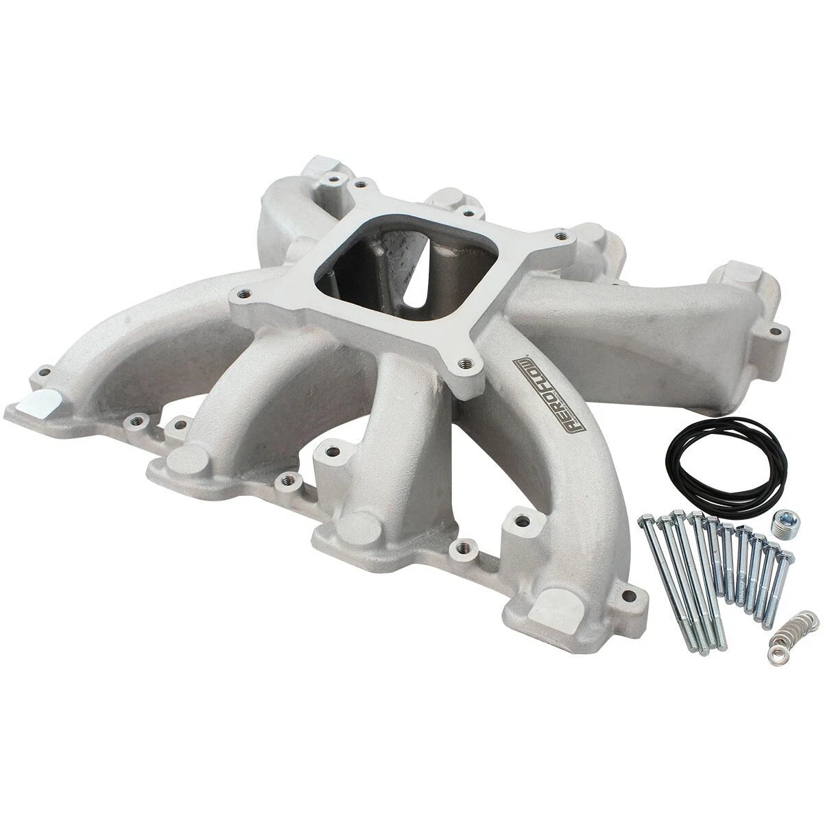 LS1 Cathedral Port Carburettor Street Single Plane Intake Manifold