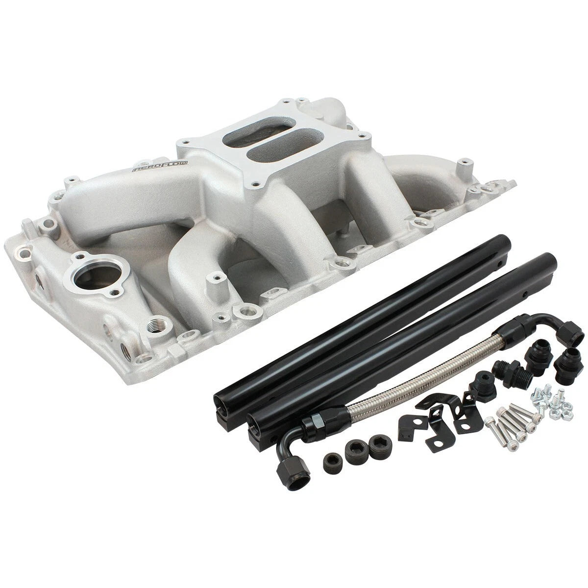 Holden VN 308 304 EFI Air Gap Dual Plane Intake Manifold Cast