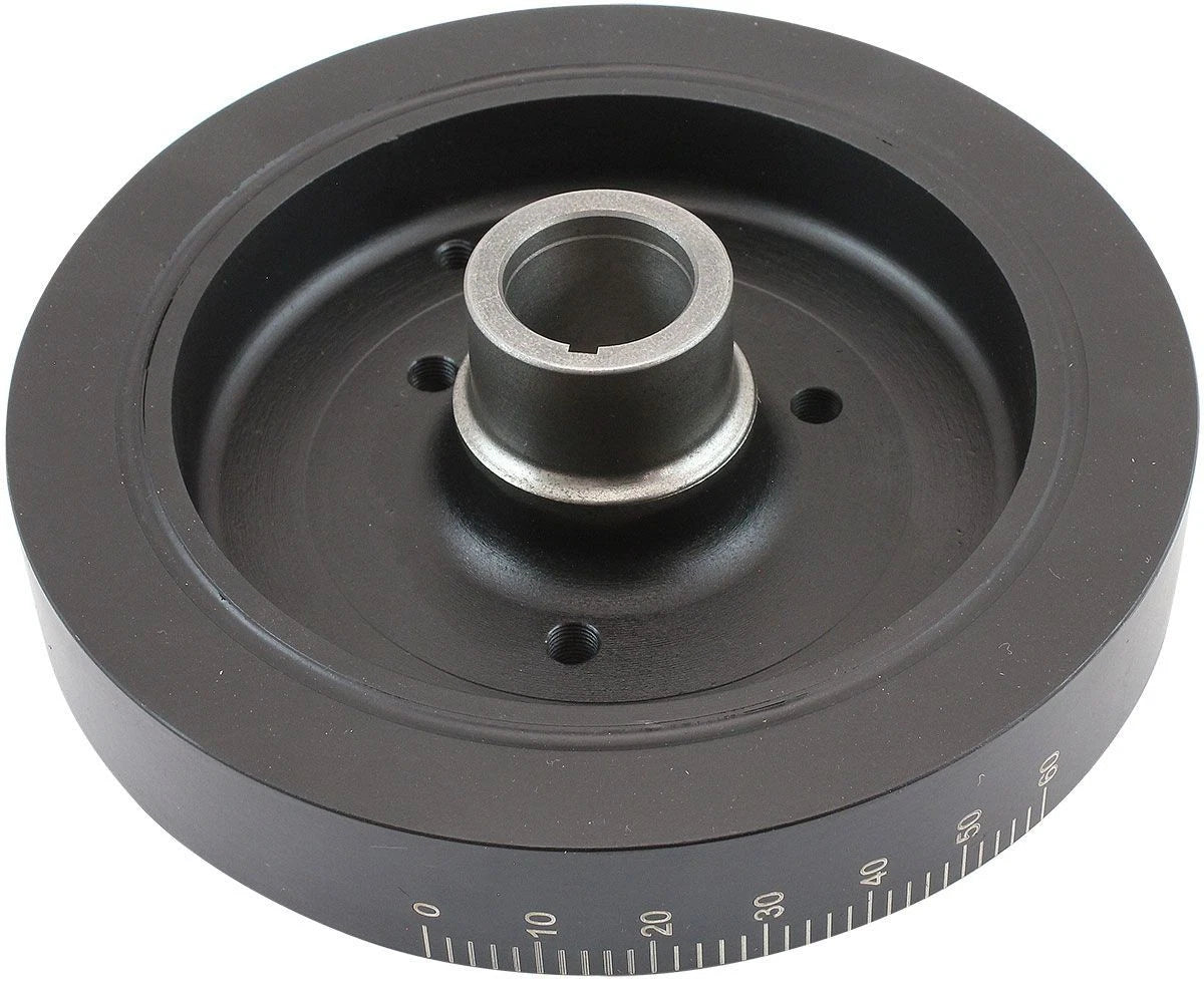 Small Block Chev 350 8" Harmonic Balancer Internal Balance