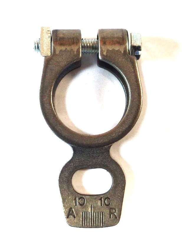 Holden 6 Cylinder Grey 132 138 FX-EJ Distributor Hold Down Clamp