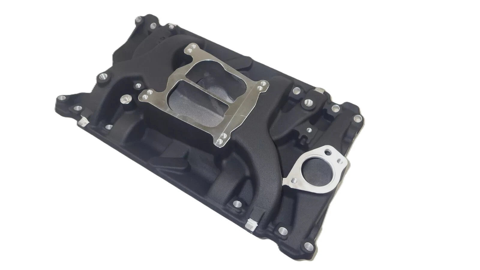 Holden V8 253 304 308 Performer Style Intake Manifold Black Idle-5500 Rpm