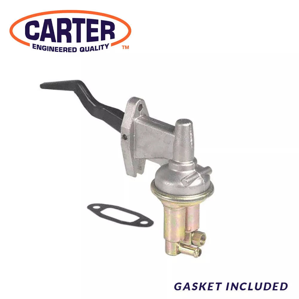 Genuine Carter Mechanical Fuel Pump Ford V8 302 351 Cleveland