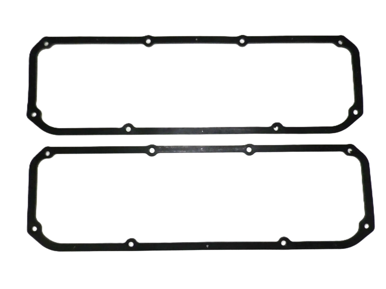 Ford V8 302 351 Cleveland Valve Cover Gaskets Rubber With Steel Core Pair