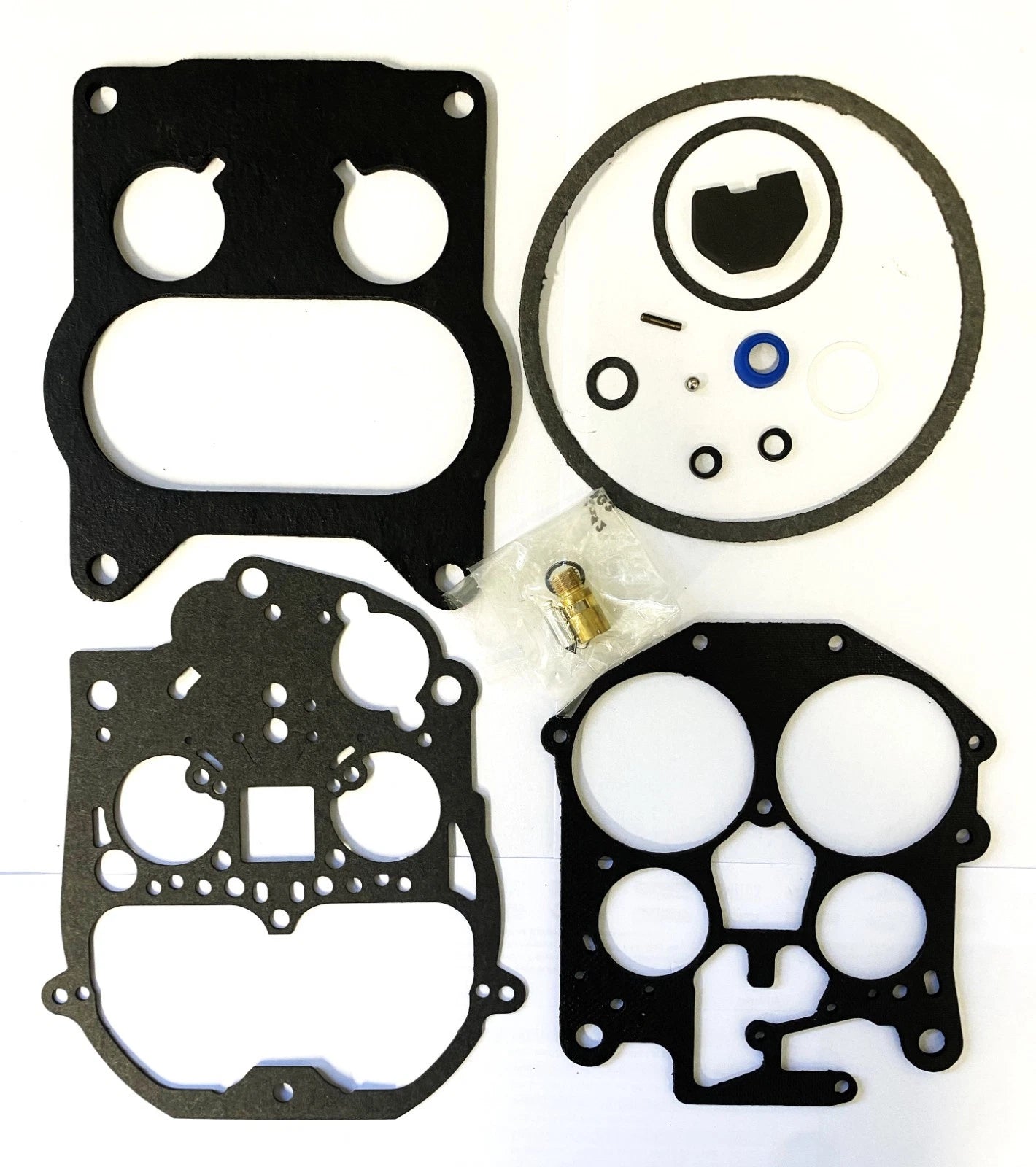 Rochester Quadrajet 603 Carburettor Rebuild Kit Holden WB VC VH VK VL 253 308