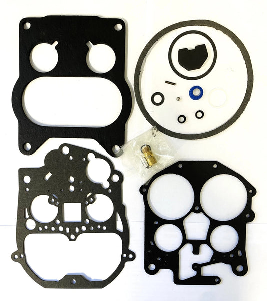 Rochester Quadrajet 603 Carburettor Rebuild Kit Holden WB VC VH VK VL 253 308