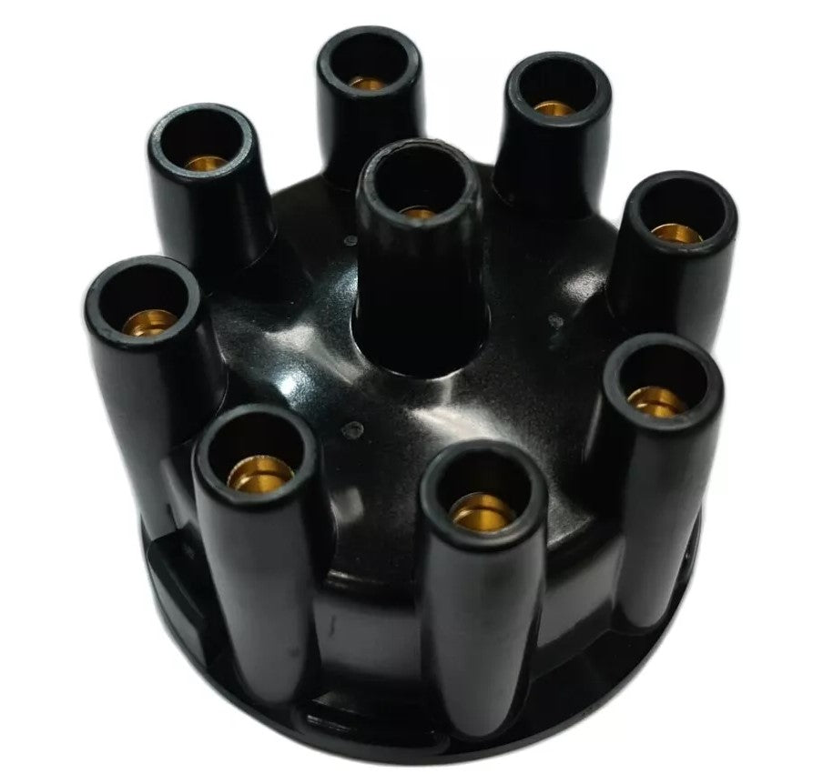 Chev Holden Ford BOSCH Style Electronic Distributor Cap Black Female GB926