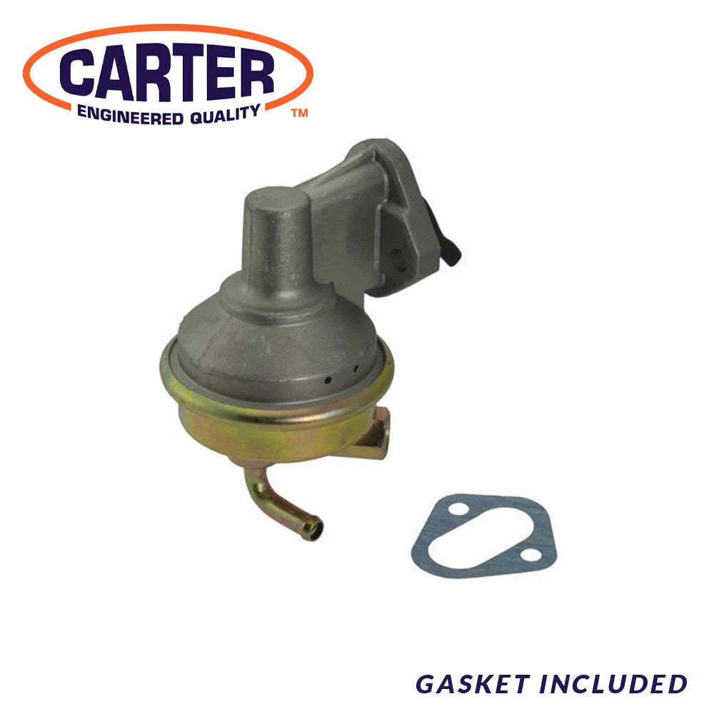 Genuine Carter Mechanical Fuel Pump Small Block Chev 283-400