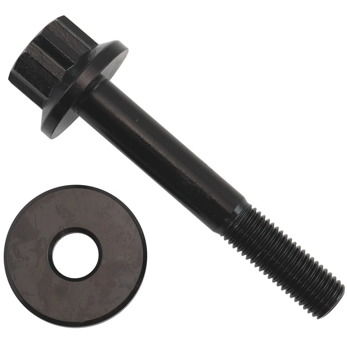 Harmonic Balancer Bolt GM LS1 LS2 LS3 12 Point Head, 1-1/16" Thread