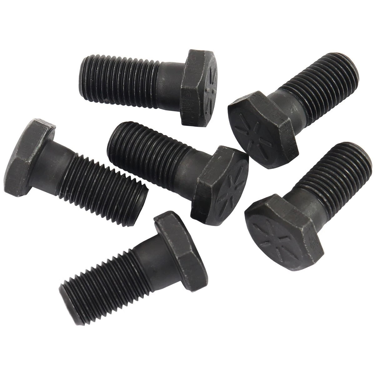 Chev Ford Holden 7/16-20" Flywheel Bolts 1" UHL