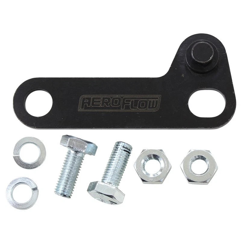 Gm Turbo 700 Kickdown Throttle Bracket AF72-5052 same as Holley 20-121