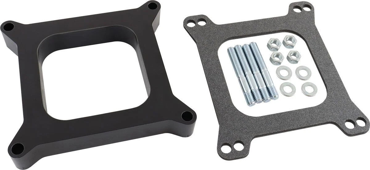 Carburettor Phenolic 1" Open Spacer Gaskets and Mounting Hardware