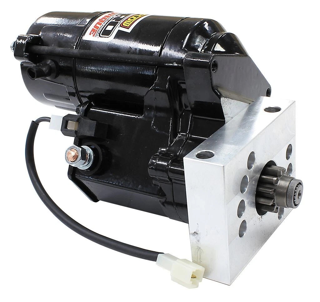 GM LS Series High Torque Starter Suit 168 Tooth Ring Gear, 2.0 kw