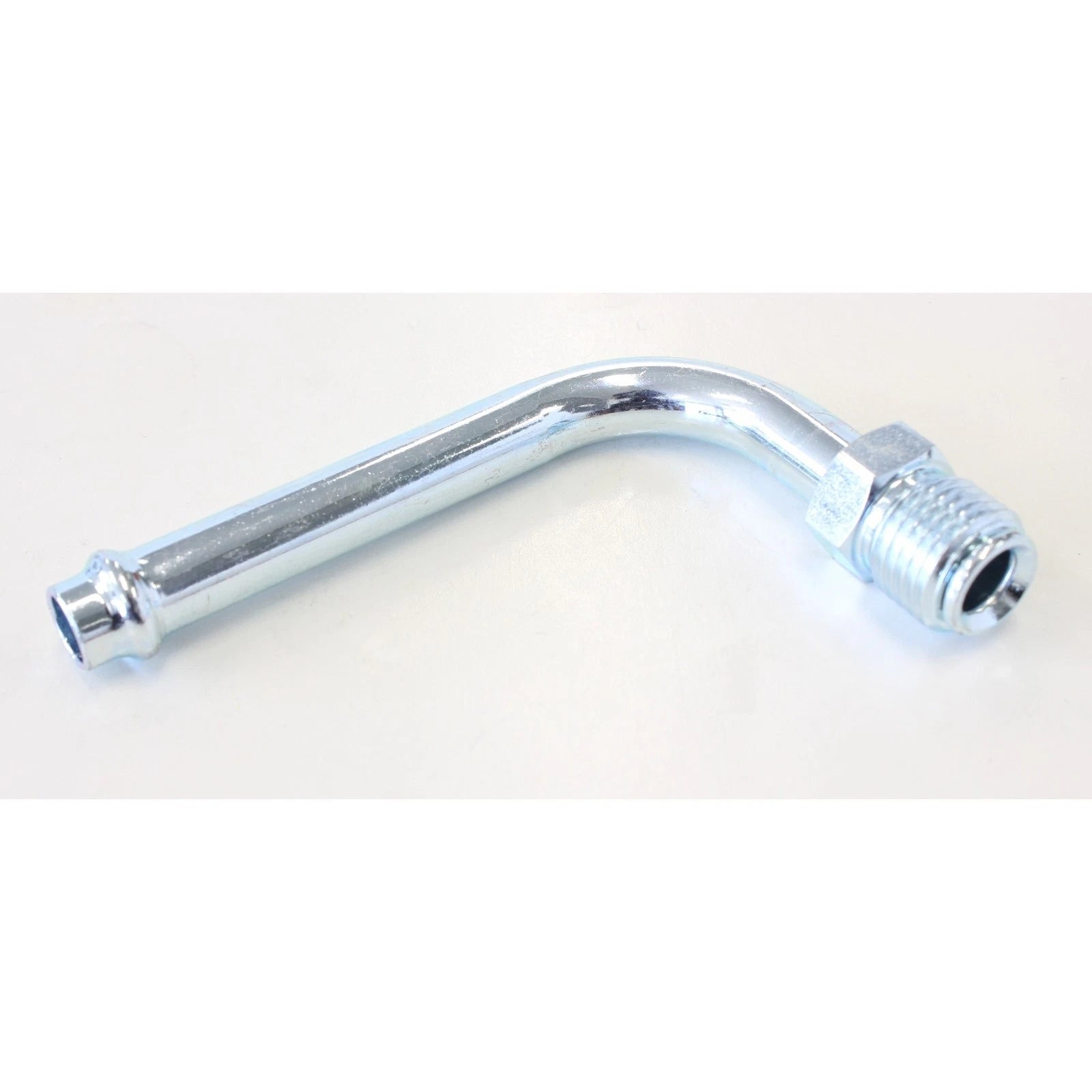 Fuel Inlet Fitting Stromberg/Holley With 1/2"-20 Thread 5/16 Push On Barb
