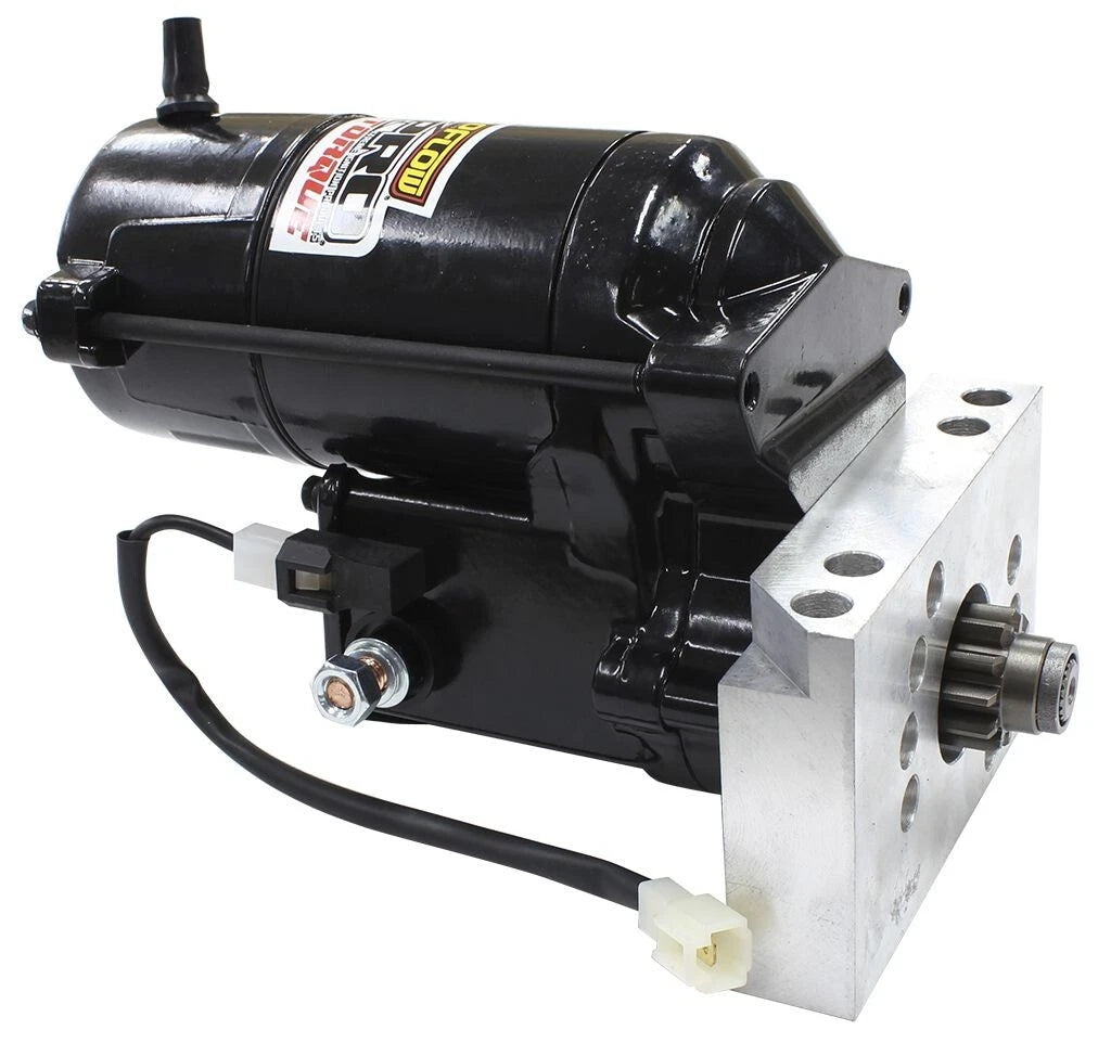 Small & Big Block Chev High Torque Starter 153 & 168 Tooth Ring Gear 2.0 KW