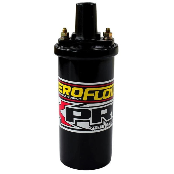 Round Canister Female Socket Type Ignition Coil
