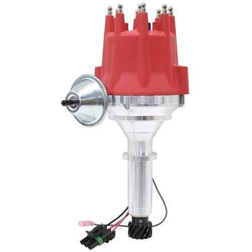 Holden 253 304 308 355 Ready to Run Distributor Alloy Body Red Cap