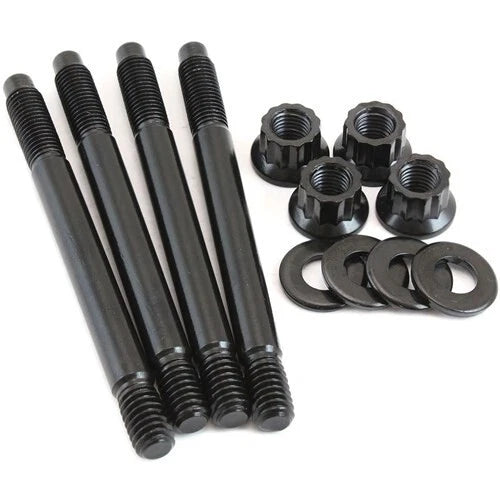 Carburettor Stud Kit to Suit 2" Spacer, 3.70" (94mm) OAL