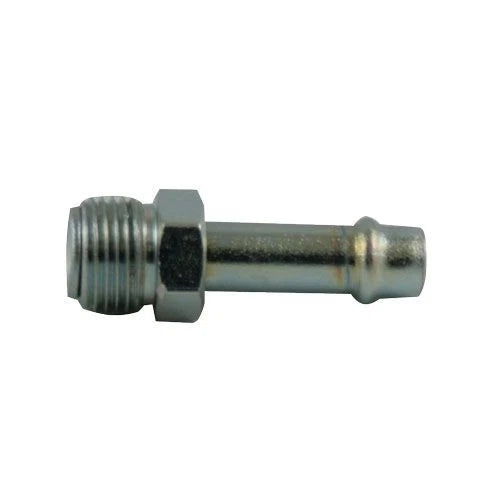 Fuel Inlet Fitting Stromberg/Holley With 5/8"-18 Thread 3/8 Push On Barb