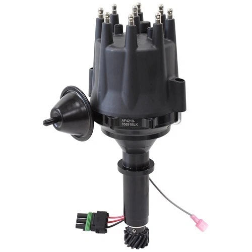 Holden 253 304 308 355 Ready to Run Distributor, Black